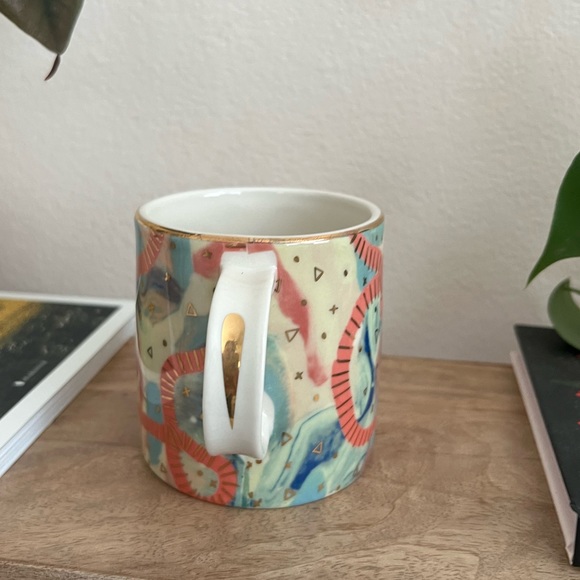 Anthropologie Ruby Pilven Ballarat mug - Picture 3 of 7
